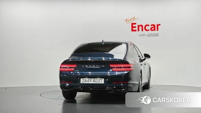 Genesis G80 (RG3) id 4881439 из Кореи 23