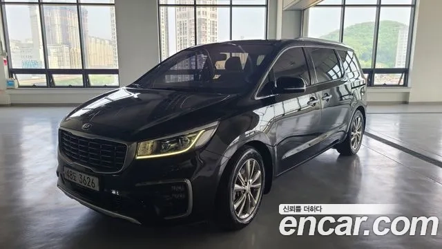 Kia The New Carnival id 2907733 из Кореи 12