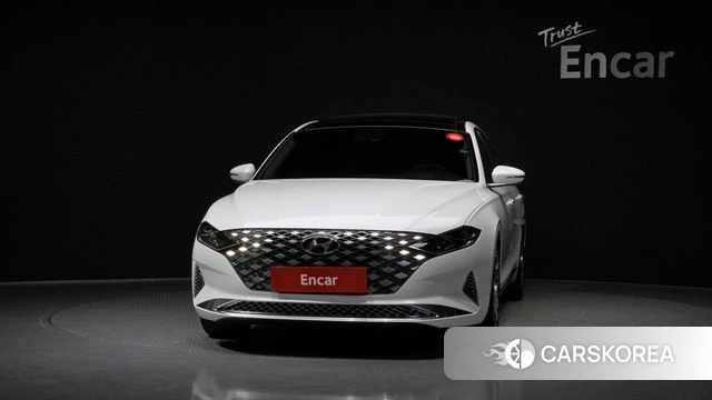 Hyundai The New Grandeur IG id 4019582 из Кореи 13