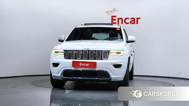 Jeep Grand Cherokee id 4363580 из Кореи 13