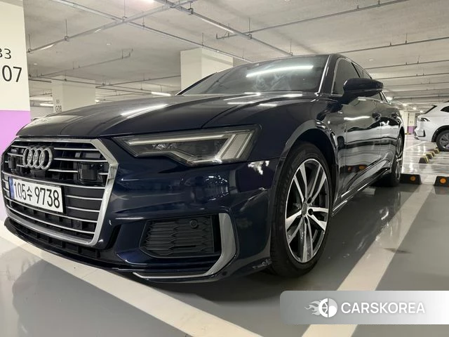 Audi A6 (C8) id 4284285 из Кореи 13