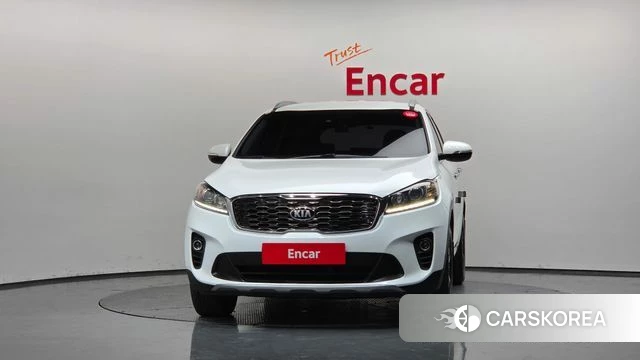 Kia The New Sorento id 4520412 из Кореи 13