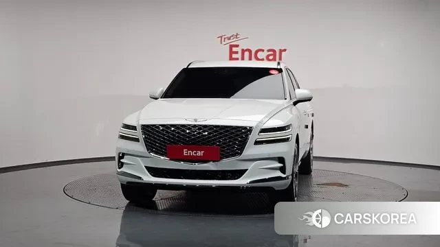 Genesis GV80 id 3317459 из Кореи 13