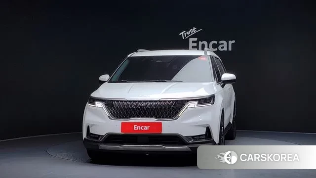 Kia Carnival 4th generation id 3660167 из Кореи 13