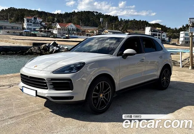 Porsche Cayenne (PO536) id 2487584 из Кореи 7