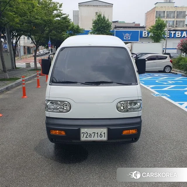 Chevrolet (GM Daewoo) New Damas id 2999345 из Кореи 13