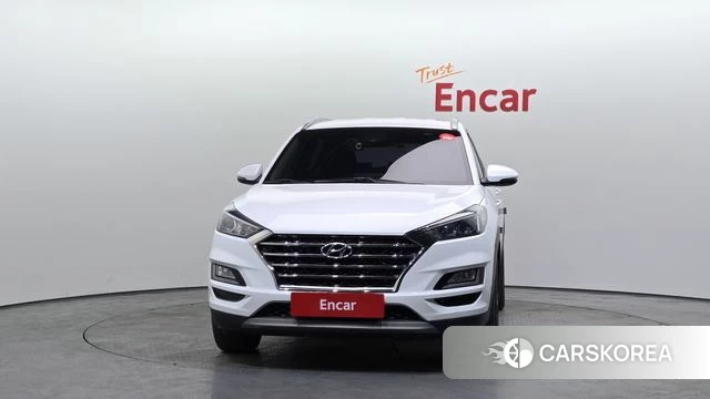 Hyundai All New Tucson id 3936908 из Кореи 13