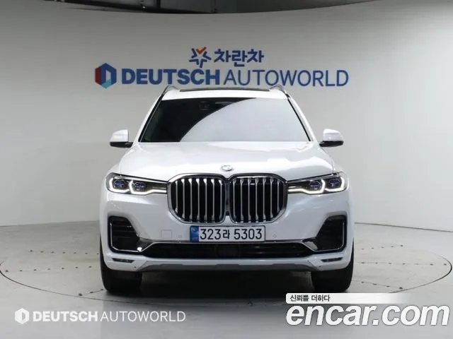 BMW X7 (G07) id 2679132 из Кореи 13