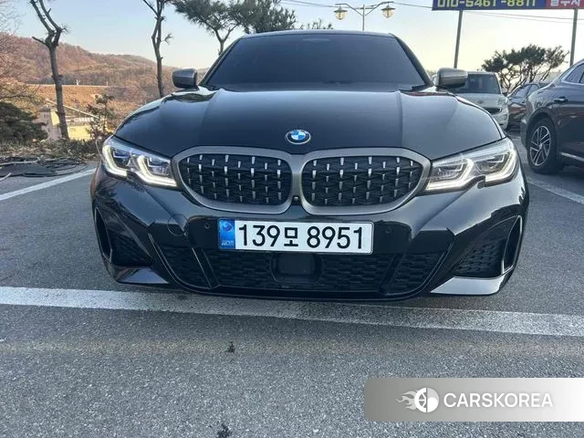 BMW 3 Series (G20) id 3551215 из Кореи 8