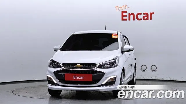 Chevrolet (GM Daewoo) The New Spark id 2715646 из Кореи 13