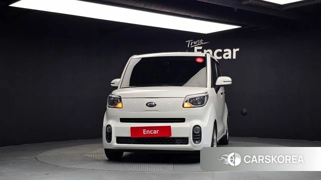 Kia The New Ray id 4755201 из Кореи 13