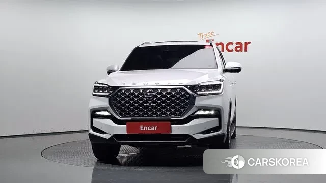 Ssangyong All New Rexton id 3089411 из Кореи 13