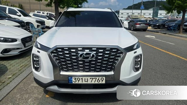 Hyundai Palisade id 4543201 из Кореи 11