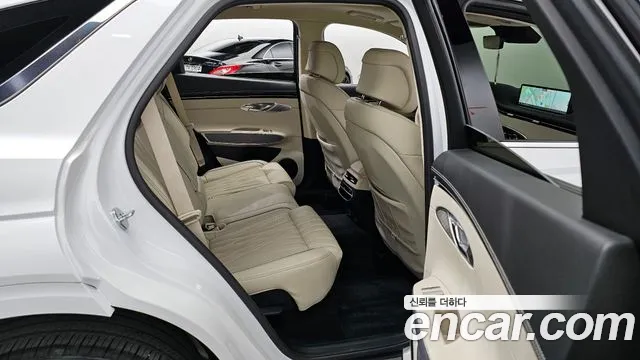 Genesis GV70 id 2655267 из Кореи 13