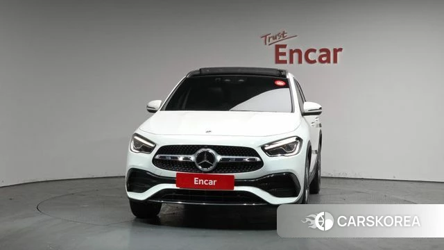 Mercedes-Benz GLA - Class H247 id 3859168 из Кореи 13