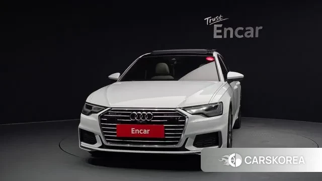 Audi A6 (C8) id 3137234 из Кореи 13