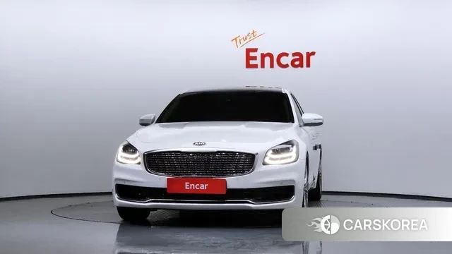 Kia More K9 id 3284630 из Кореи 13