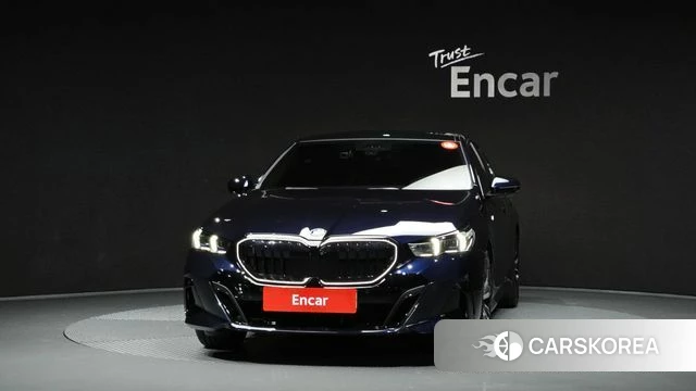 BMW 5 Series (G60) id 4474251 из Кореи 23
