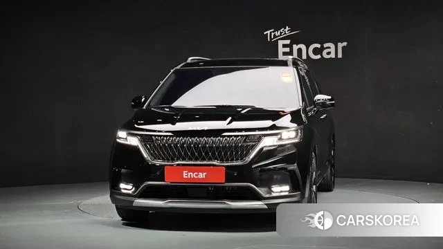 Kia Carnival 4th generation id 3036892 из Кореи 13