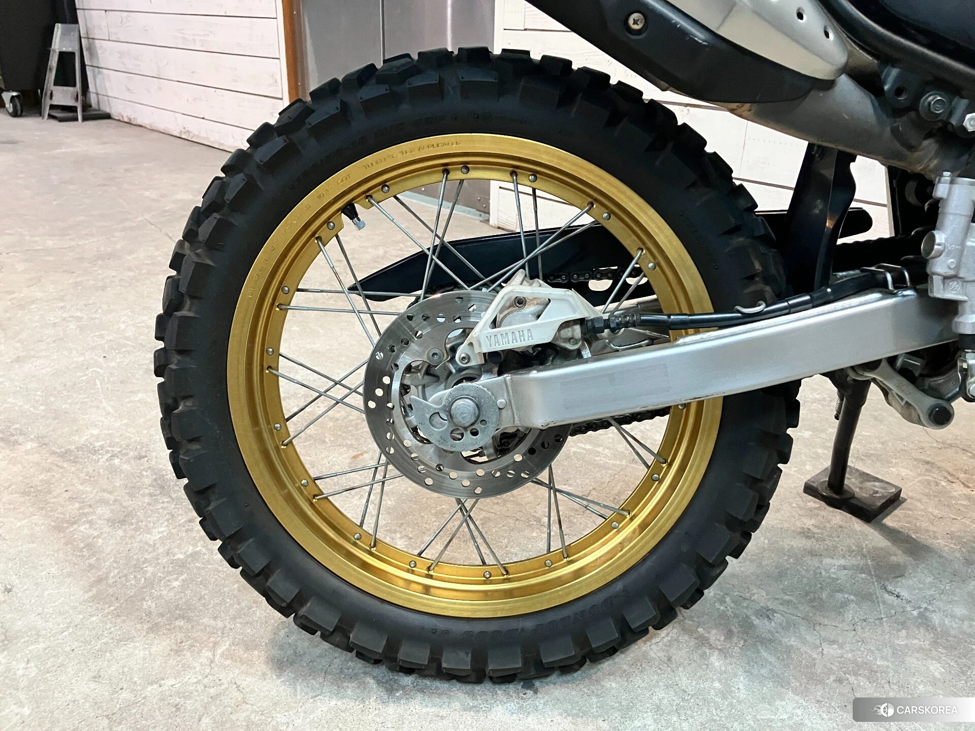 Yamaha SEROW 250 id 3946694 из Японии 21