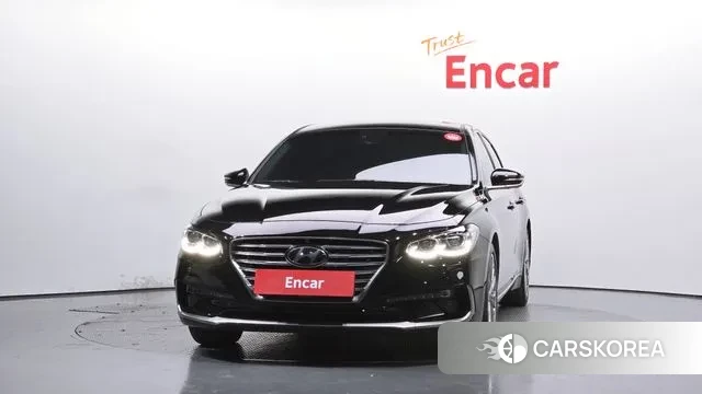 Hyundai Grandeur IG id 3505466 из Кореи 13