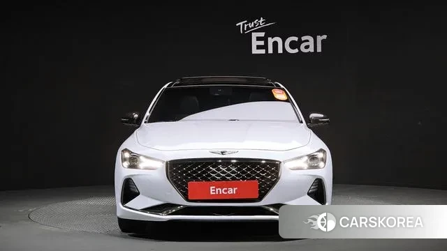 Genesis G70 id 2981723 из Кореи 13