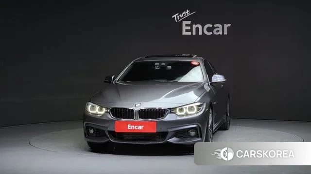 BMW 4 Series (F32) id 3013807 из Кореи 13