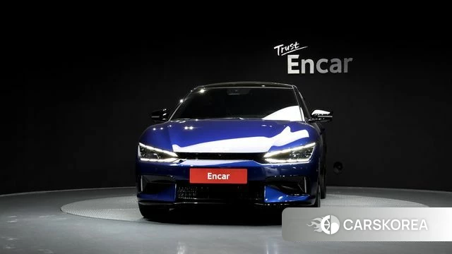 Kia EV6 id 3864729 из Кореи 13