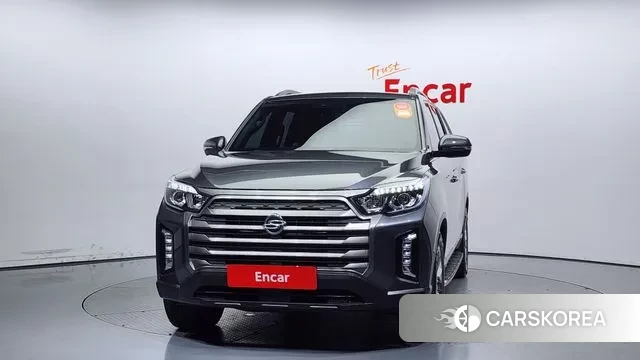 Ssangyong The New Rexton Sport id 3059171 из Кореи 13