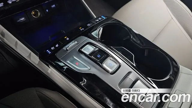 Hyundai Tucson Hybrid (NX4) id 2664334 из Кореи 13