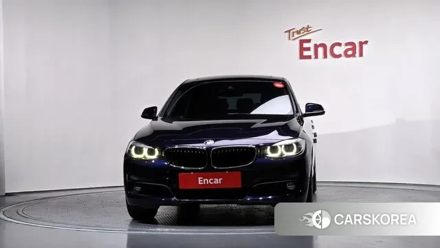 BMW 3 Series GT (F34) id 3445121 из Кореи 13