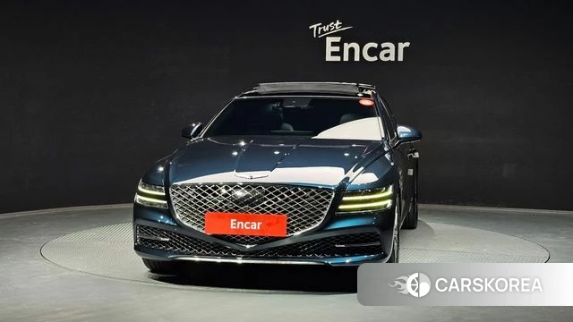 Genesis G80 (RG3) id 3897865 из Кореи 13