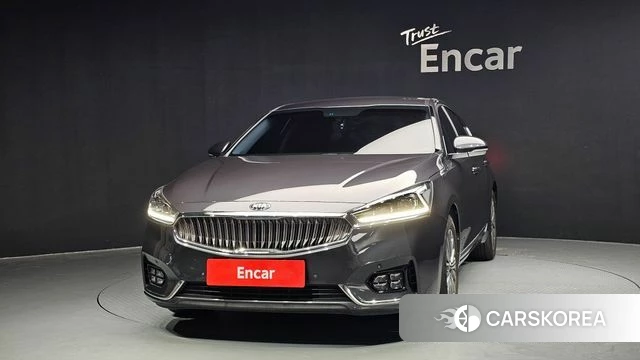 Kia All New K7 Hybrid id 4020677 из Кореи 13