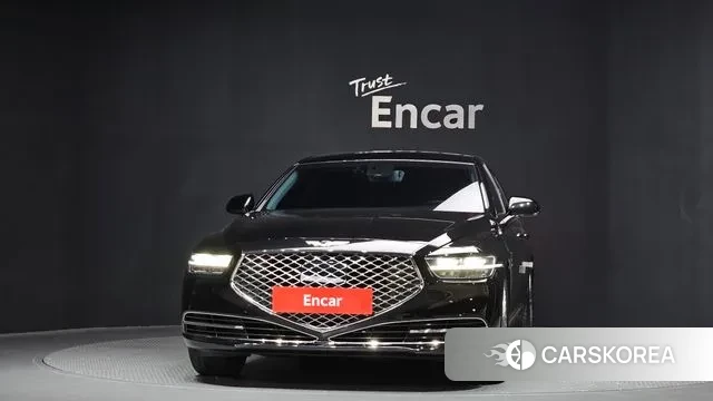 Genesis G90 id 3788979 из Кореи 13