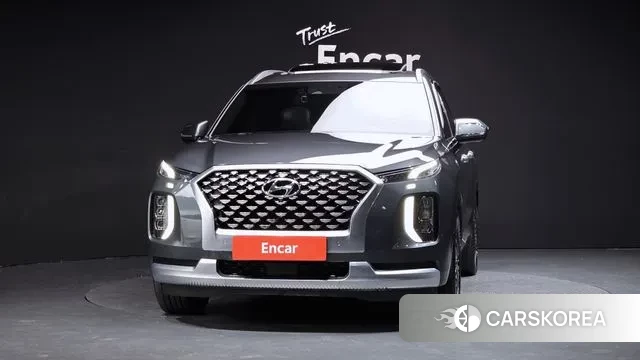 Hyundai Palisade id 3676378 из Кореи 13