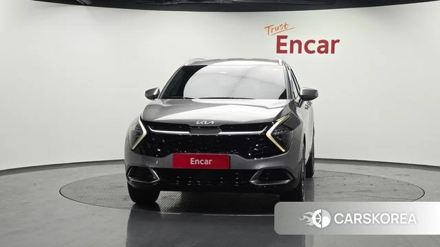 Kia Sportage 5th Generation id 3940076 из Кореи 13