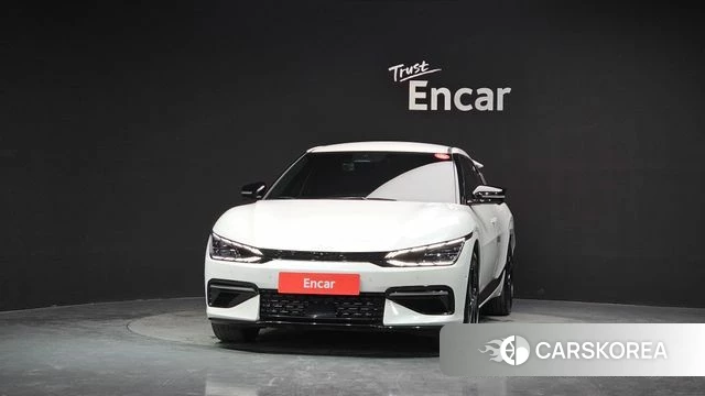 Kia EV6 id 3923041 из Кореи 13