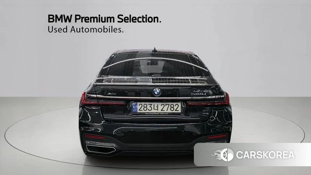 BMW 7 Series (G11) id 3923986 из Кореи 13