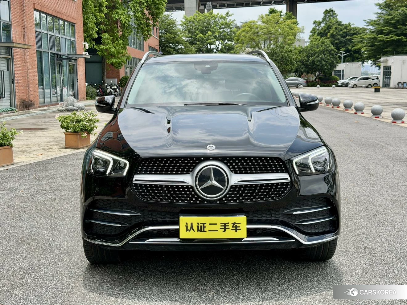 Mercedes-Benz GLE (import) id 4498885 из Китая 11