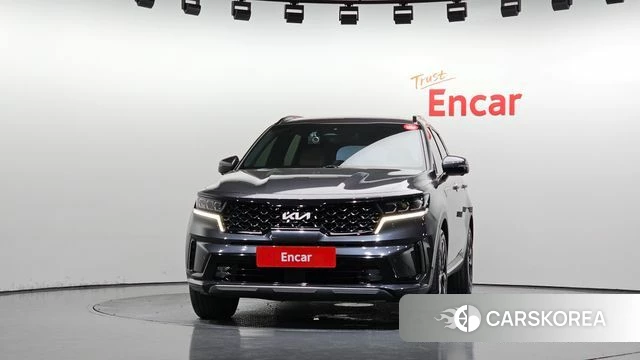 Kia Sorento 4th Generation id 4641633 из Кореи 13