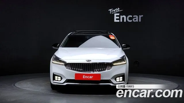 Kia Come New K7 id 2570465 из Кореи 13