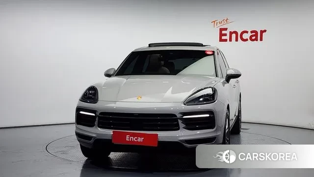 Porsche Cayenne (PO536) id 3153885 из Кореи 13