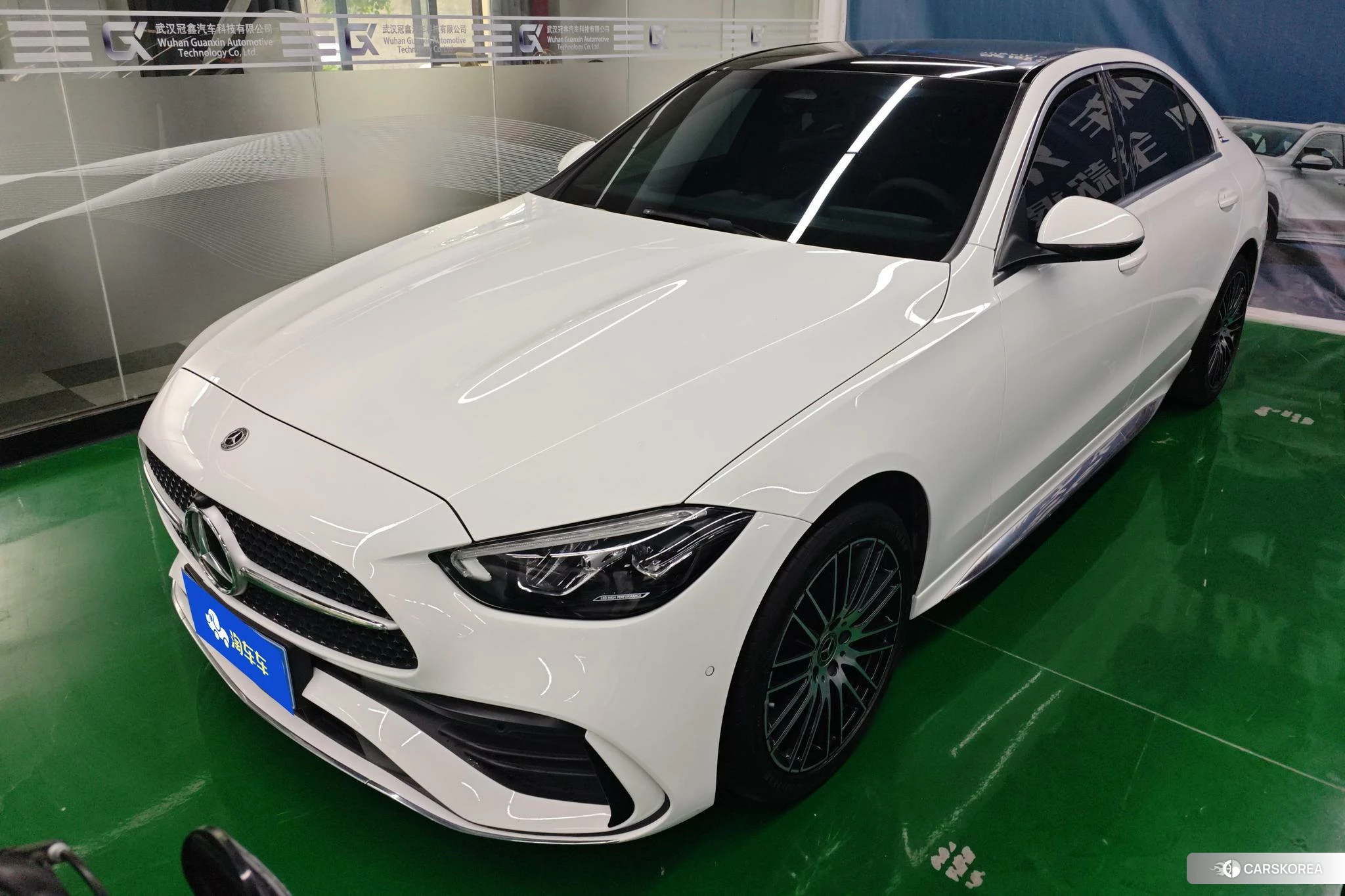 Mercedes-Benz Class C id 4407347 из Китая 10