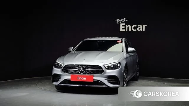 Mercedes-Benz E-Class W213 id 3625513 из Кореи 13