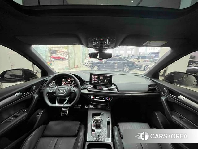 Audi Q5L id 4260343 из Китая 13
