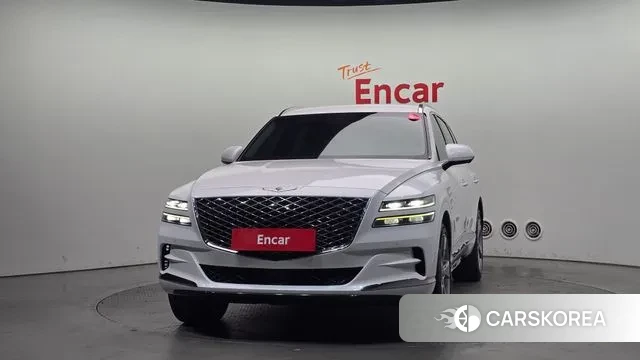 Genesis GV80 id 3478607 из Кореи 13