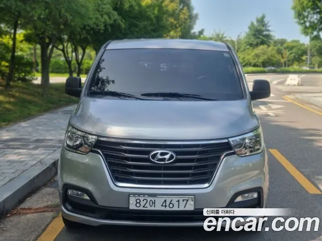 Hyundai The New Grand Starex id 2922525 из Кореи 11