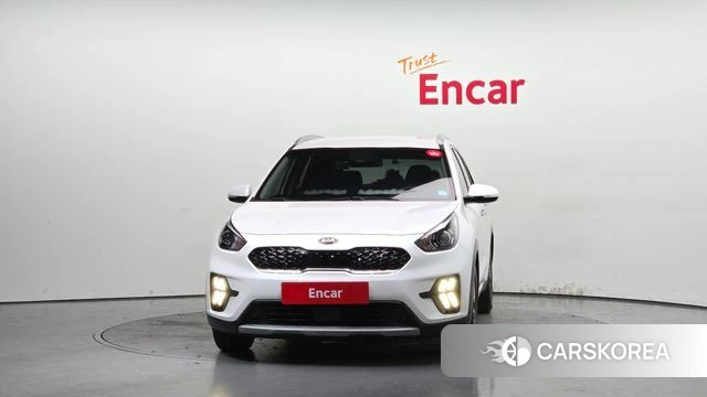 Kia The New Niro id 4615131 из Кореи 13