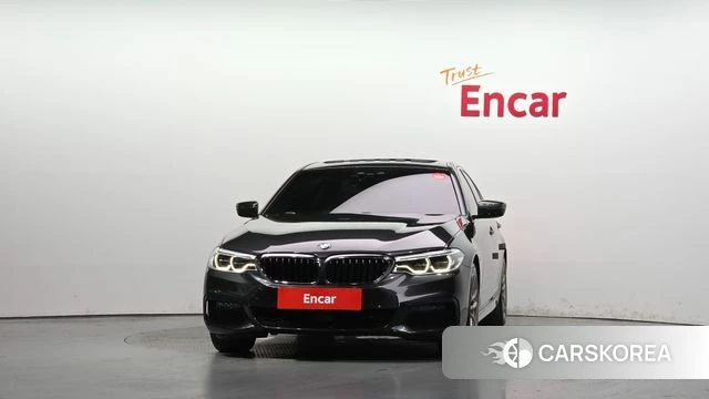BMW 5 Series (G30) id 4677314 из Кореи 23