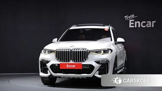 BMW X7 (G07) id 3016773 из Кореи 13